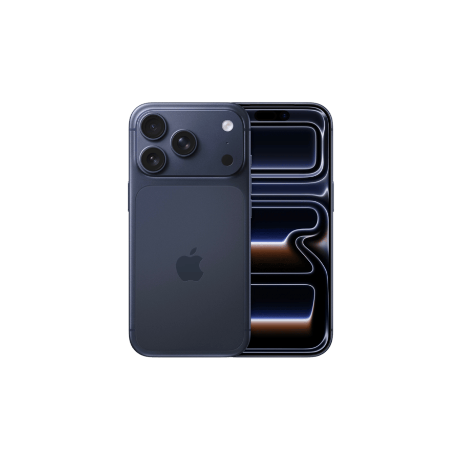 Apple iPhone 17 Pro Max, 5G, 6.9 inch, 256 GB, Blue (Middle East)