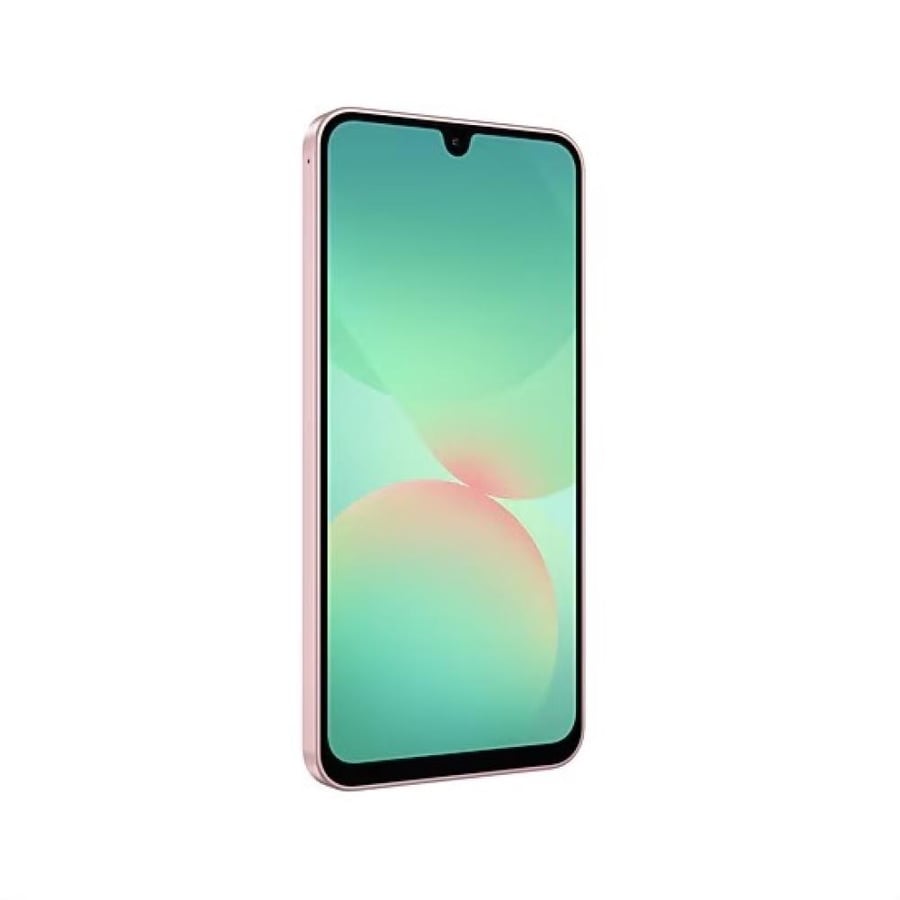 Galaxy A26 5G سامسونج جالاكسي 5G , 128GB , وردي خوخي