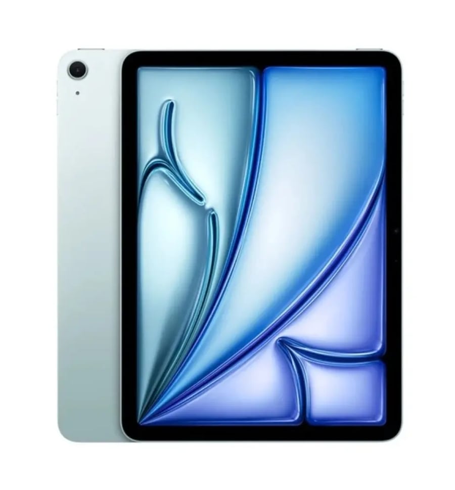 ابل آيباد AIR (M4) 11 انش 128 جيجابايت - واي فاي فقط أزرق
