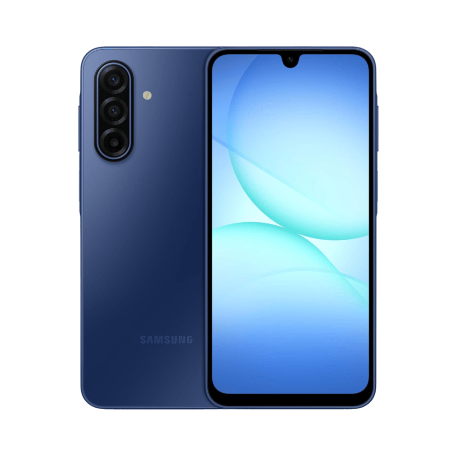  Galaxy A17 5G جالاكسي اي17 ,5جي، 128 جيجابايت رام 4, لون أزرق