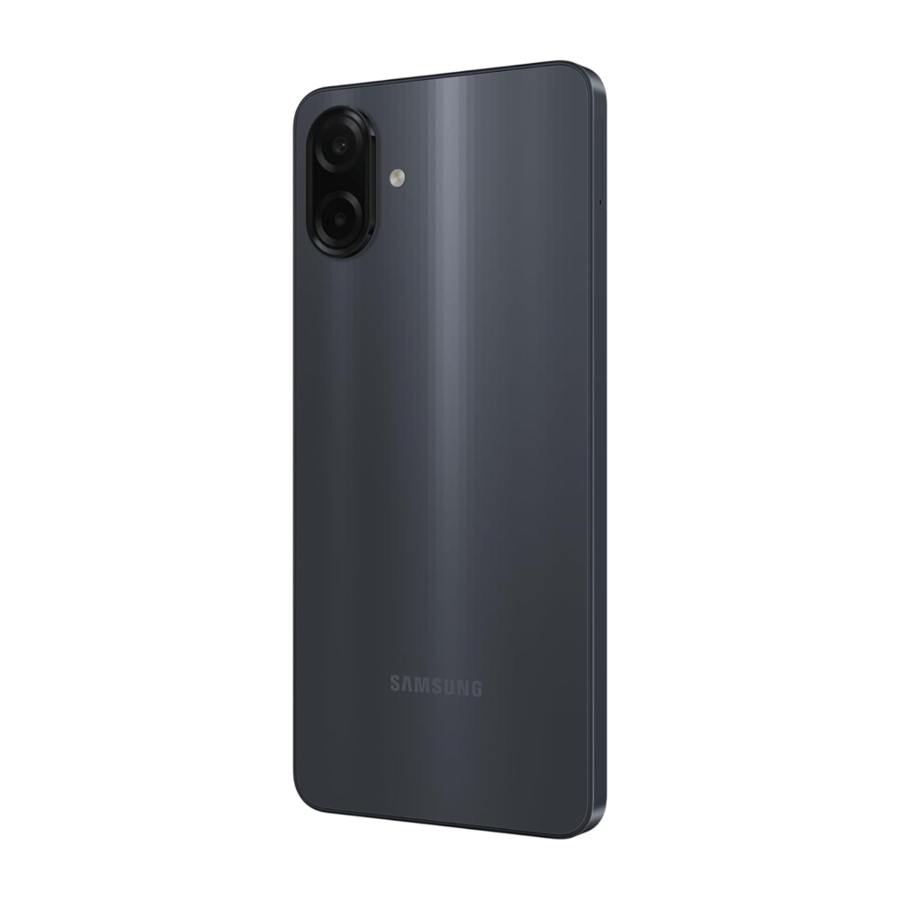 ‏Galaxy A07 جالاكسي اي07, 128 جيجابايت ، رام6 - 5Gلون أسود