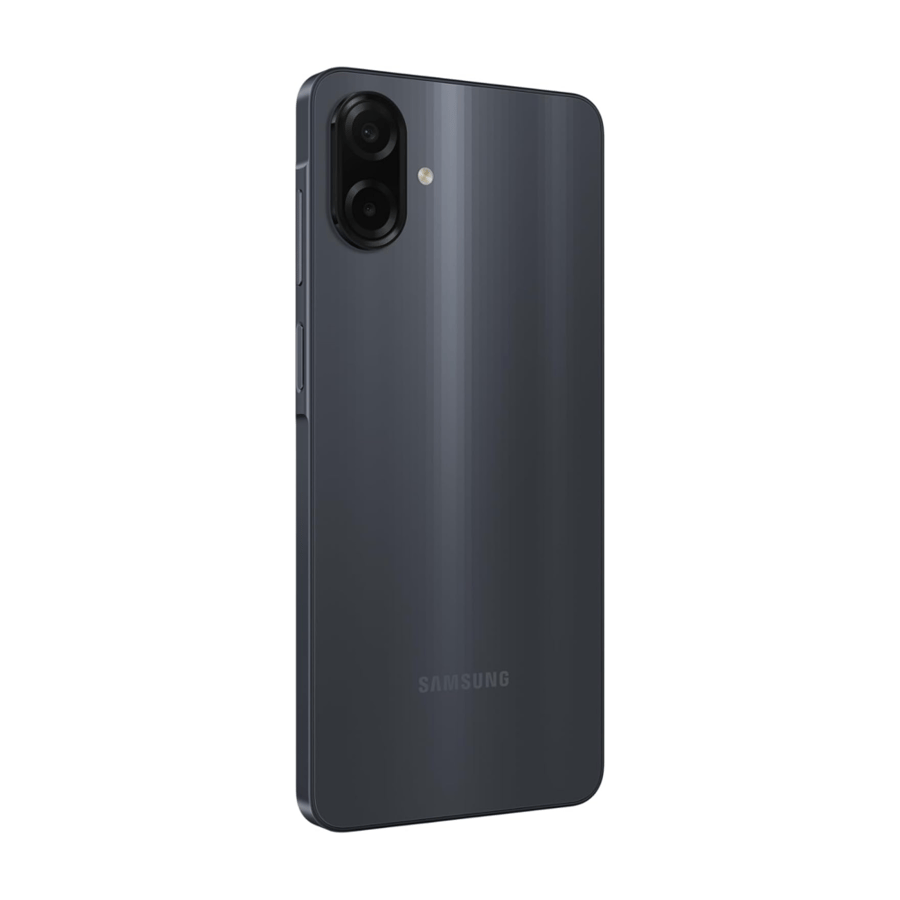 ‏Galaxy A07 جالاكسي اي07, 128 جيجابايت ، رام6 - 5Gلون أسود