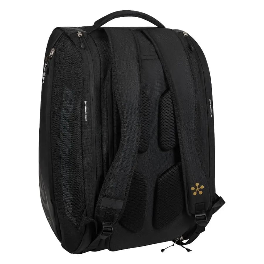 Bullpadel phblo cardona premier padel racket bag vertex geo bpp26002 black