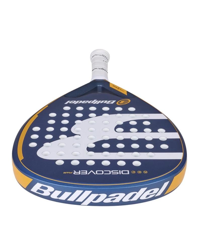 Padel racket bullpadel discover power 2025
