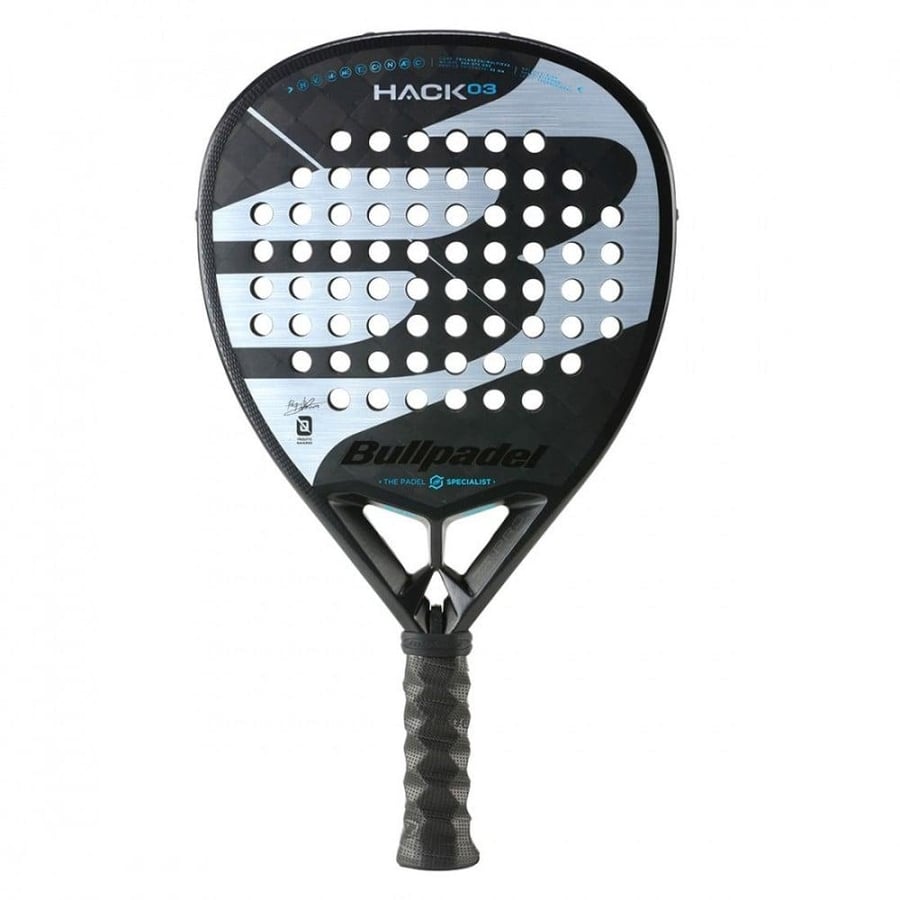Bullpadel Paquito Navarro Hack 03 2023