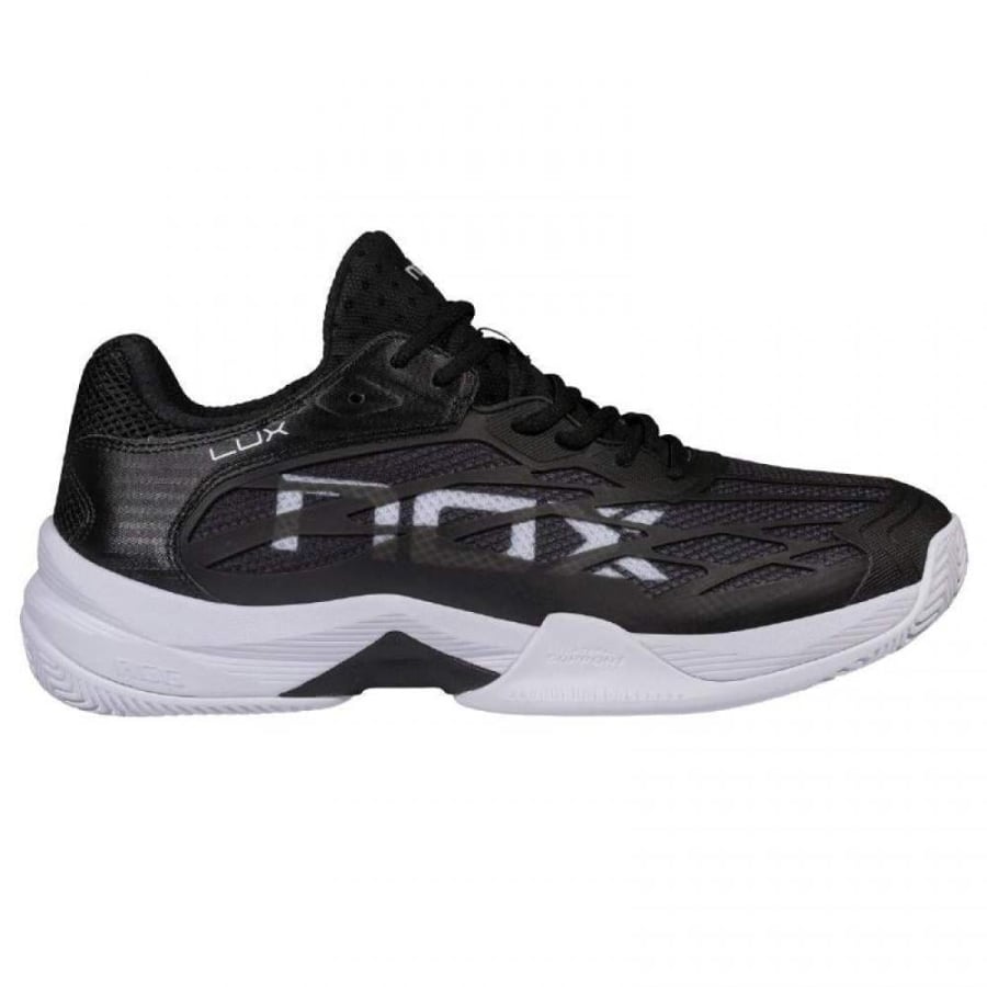 Nox AT10 lux black white sneakers