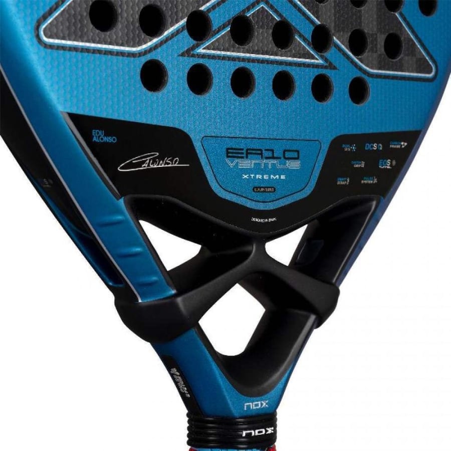 Pala nox edu alonso EA 10 ventus attack 12K xtreme 2026