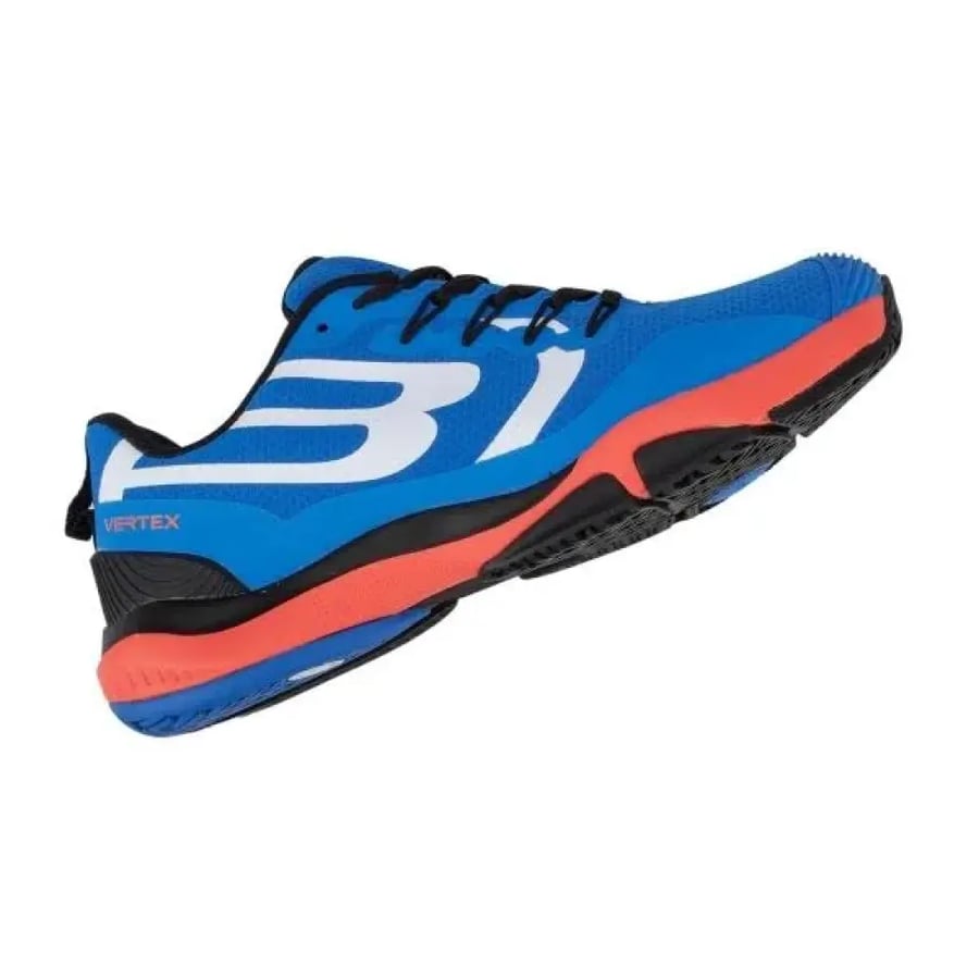 Bullpadel Vertex Hybrid Fly blue red