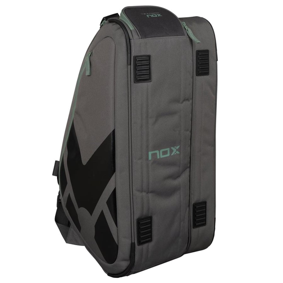 Nox AT10 Team Padel Bag (Grey/Green)