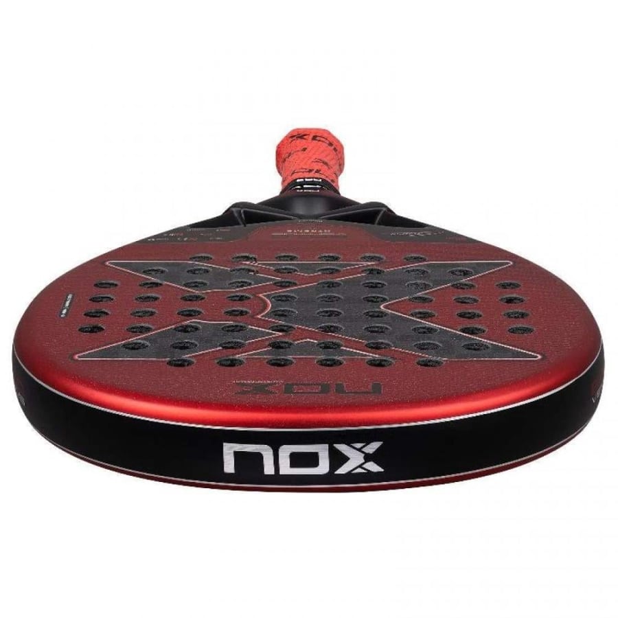 Pala nox edu alonso EA 10 ventus hybrid 12K xtreme 2026