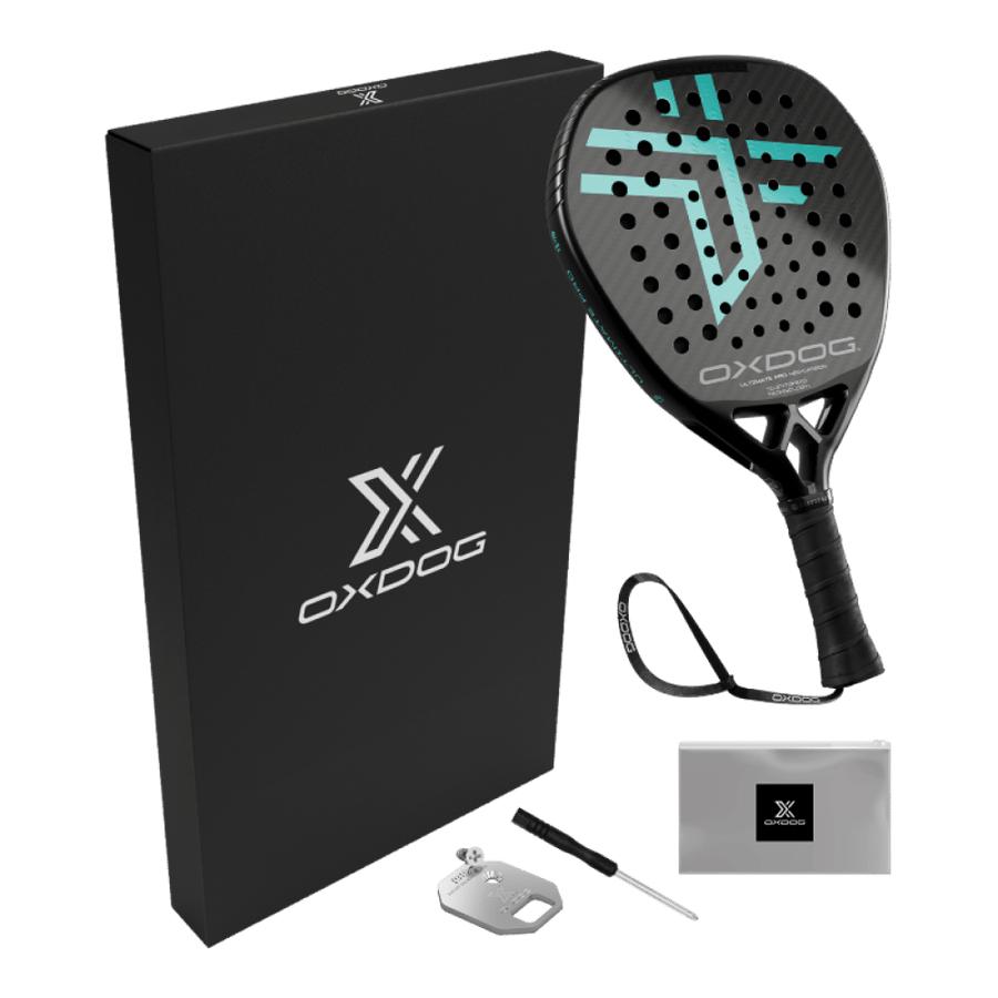 Oxdog Ultimate Pro 2026 racket