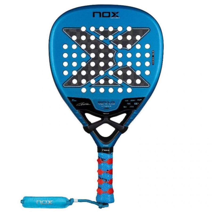 Pala nox edu alonso EA 10 ventus attack 12K xtreme 2026