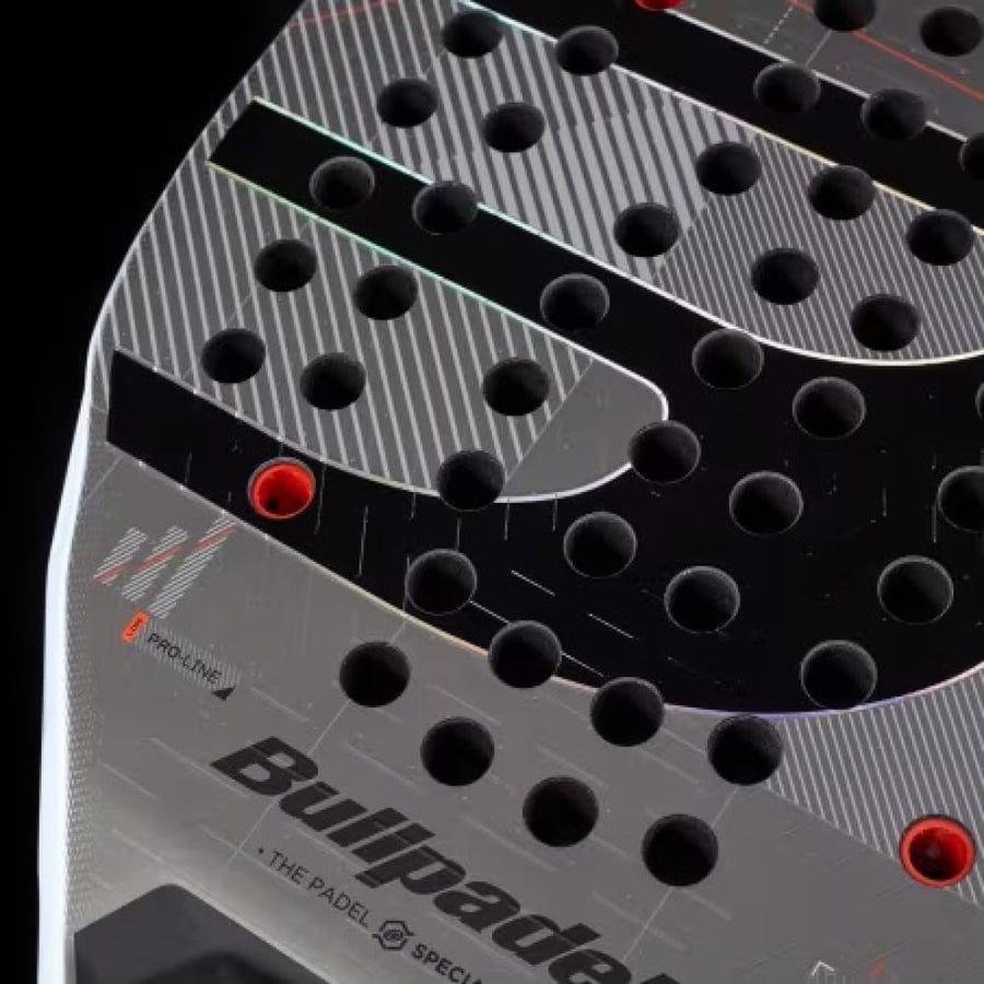 Racket bullpadel neuron 02 comfort 27