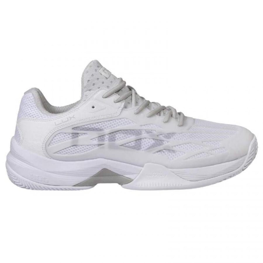 Nox AT10 lux white light gray sneakers