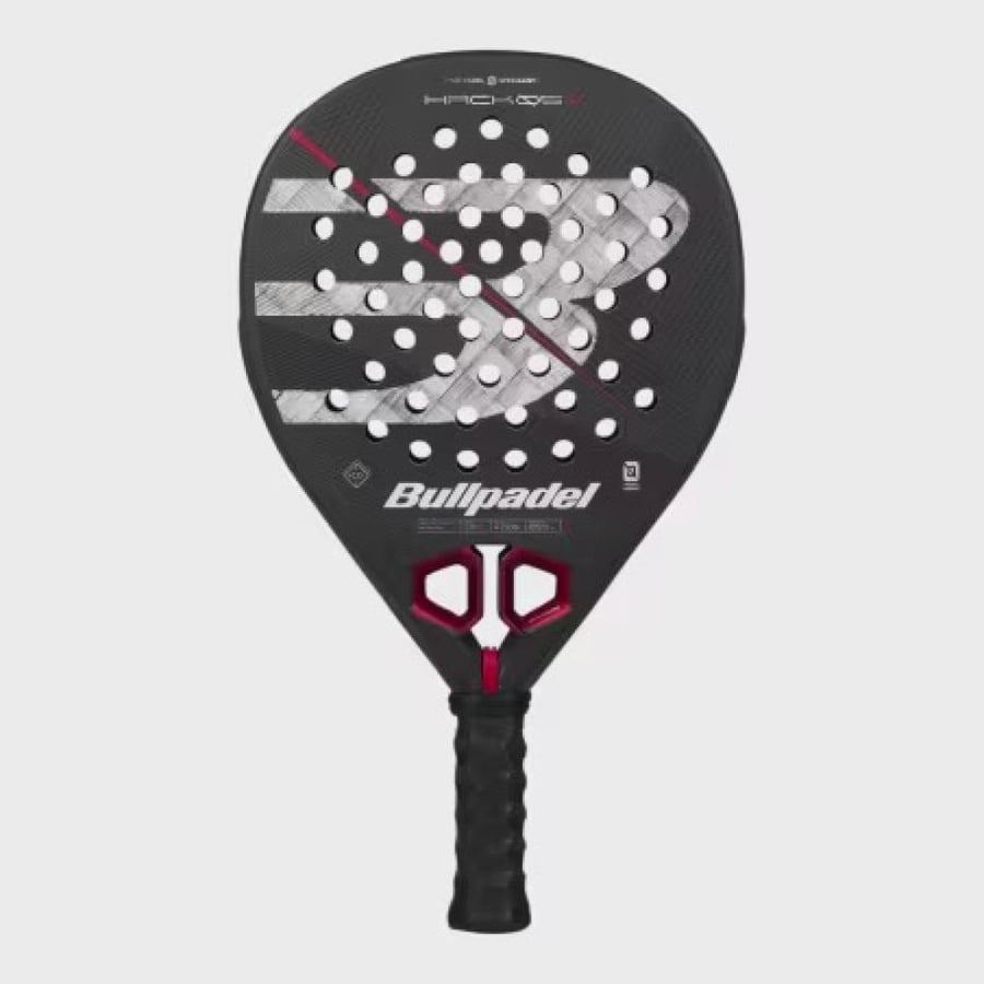 RACKET BULLPADEL HACK 05 HYBRID 27