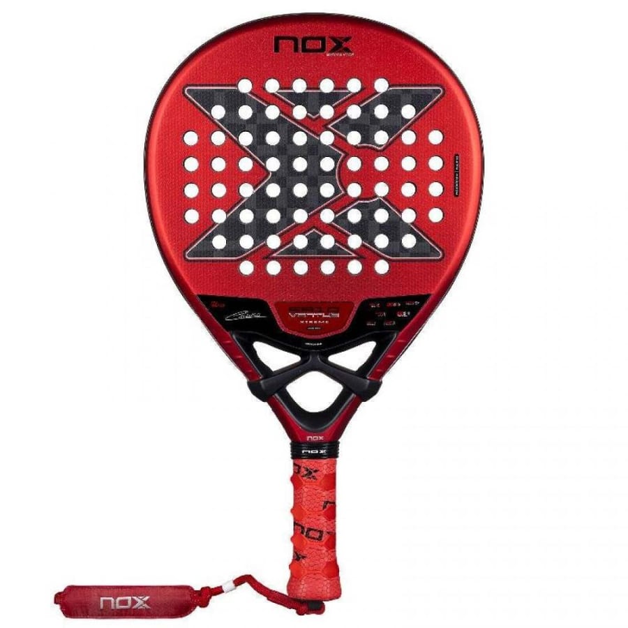 Pala nox edu alonso EA 10 ventus hybrid 12K xtreme 2026