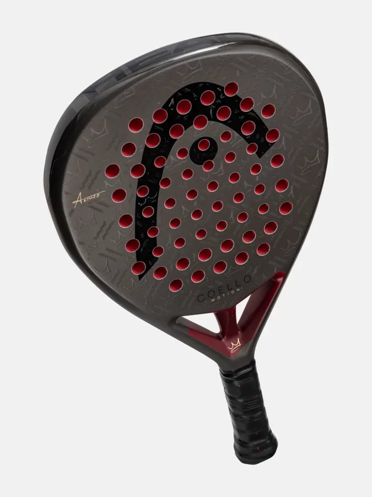 Head coello motion padel racquet