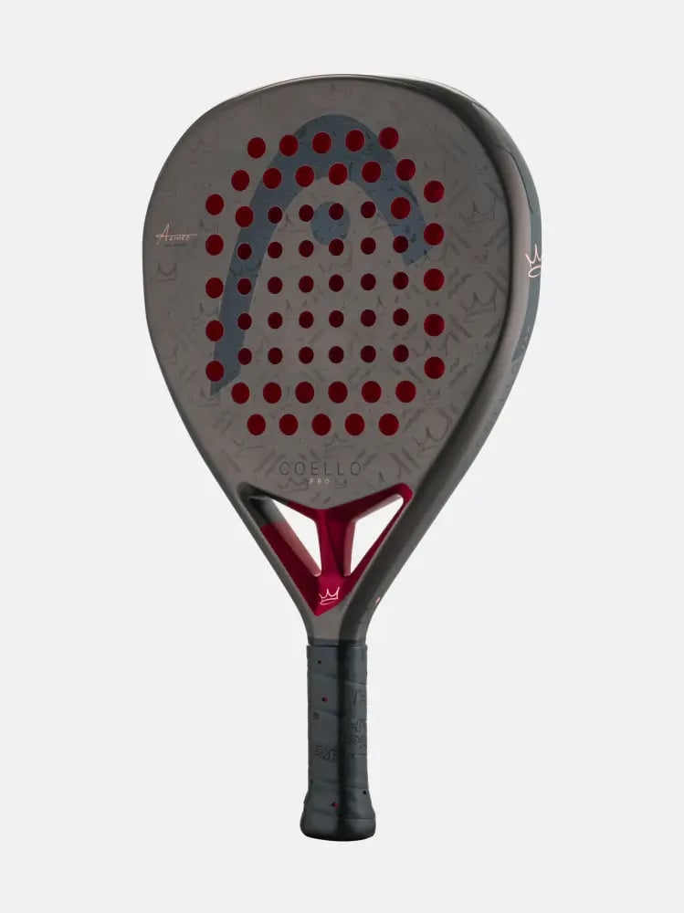 Head coello pro padel racquet