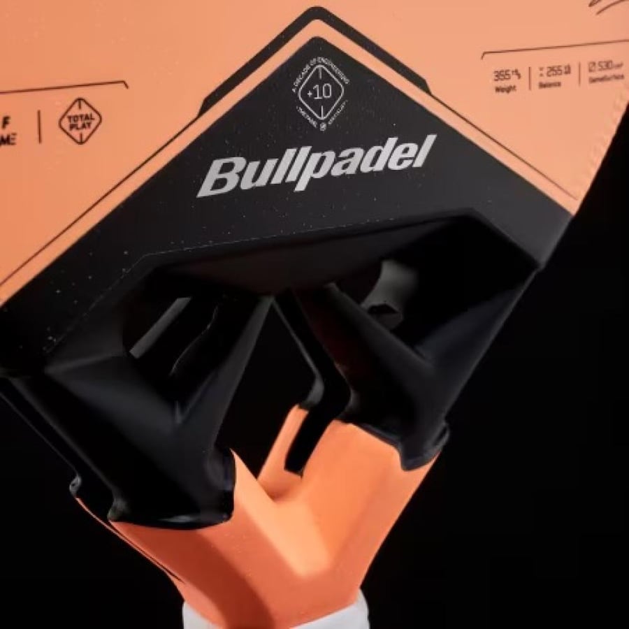 Racket bullpadel vertex 05 W27