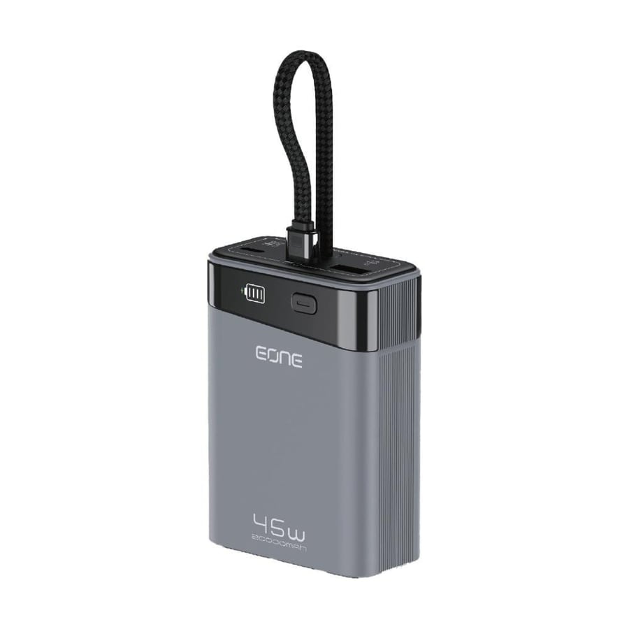 باور بنك قوة 20000 mah