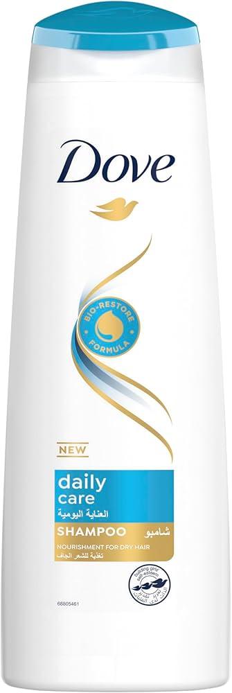 Dove Daily Care Shampoo 400ml