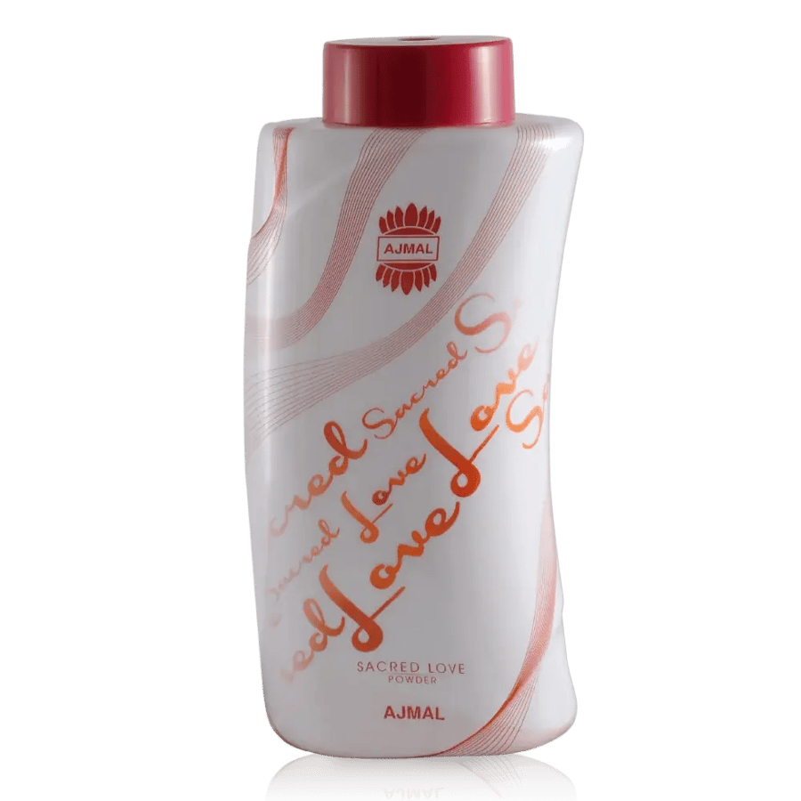 أجمل سيكريد لوف بودرة معطرة للجسم 100 جم
