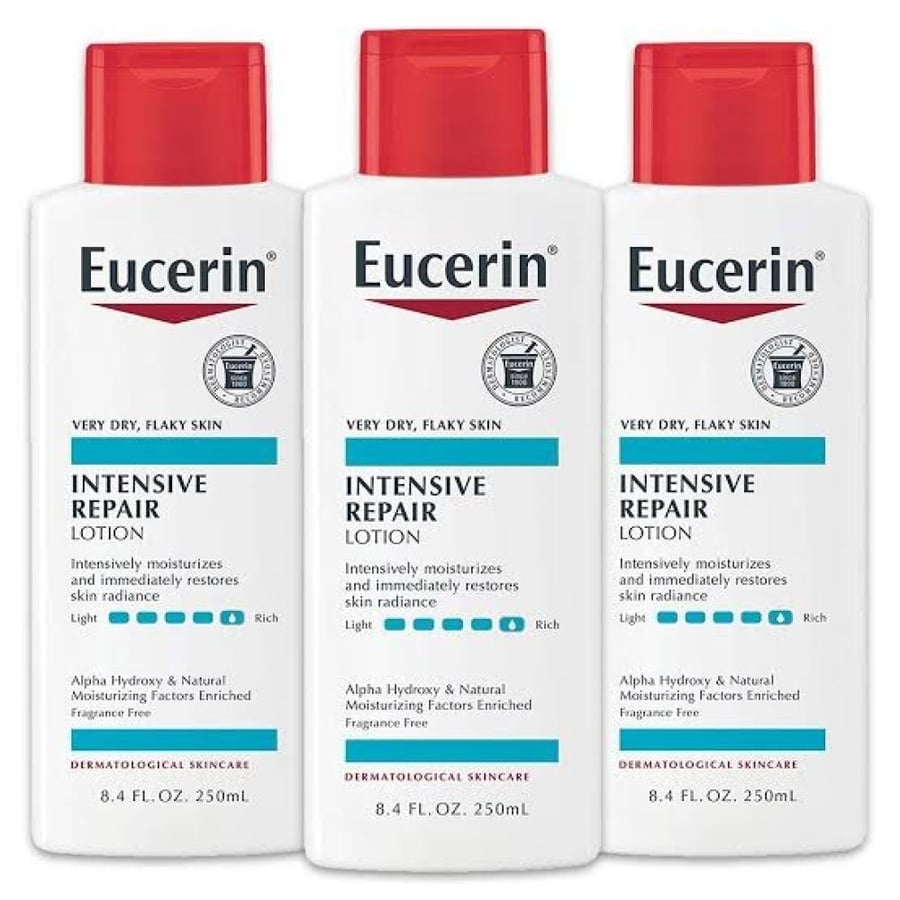 EUCERIN INTENSIVE REPAIR LOTION 250ML