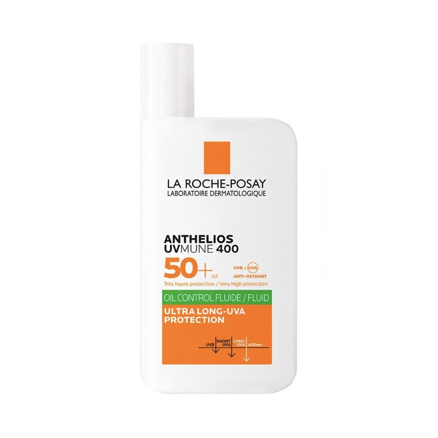 لاروش بوزيه أنثيليوس واقي شمس سائل SPF50 50 مل