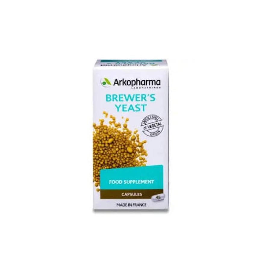 Arkopharma Brewers Yeast Capsule 45