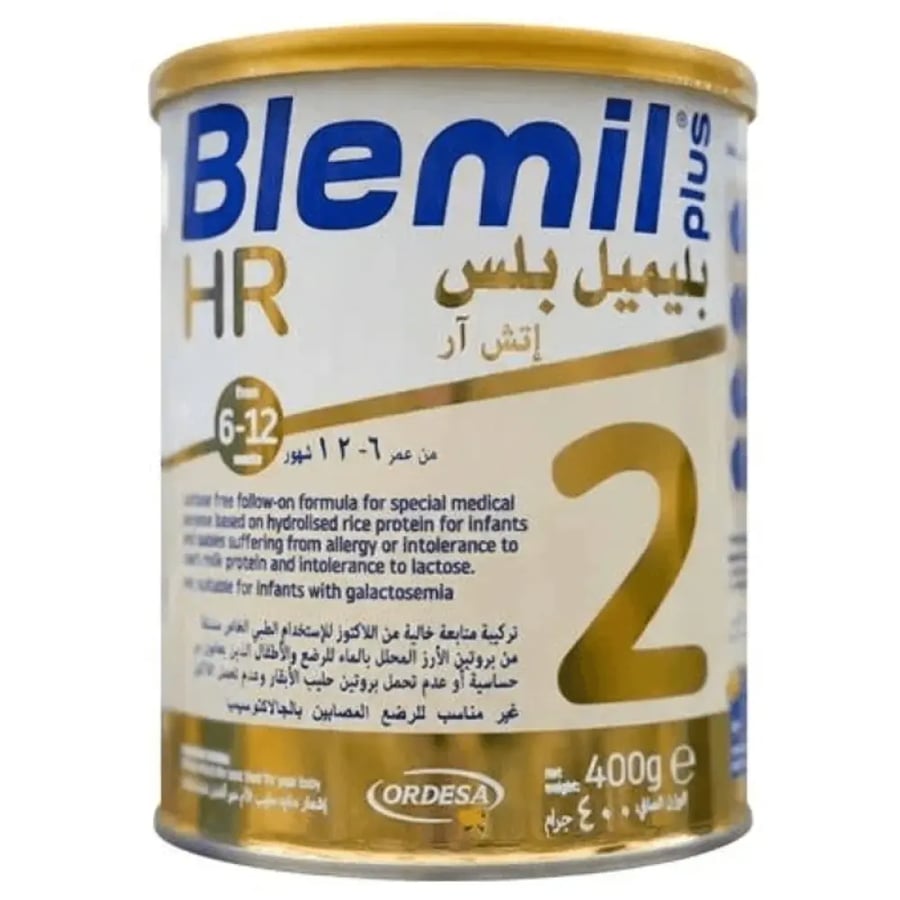 blemil plus HR 2 400g
