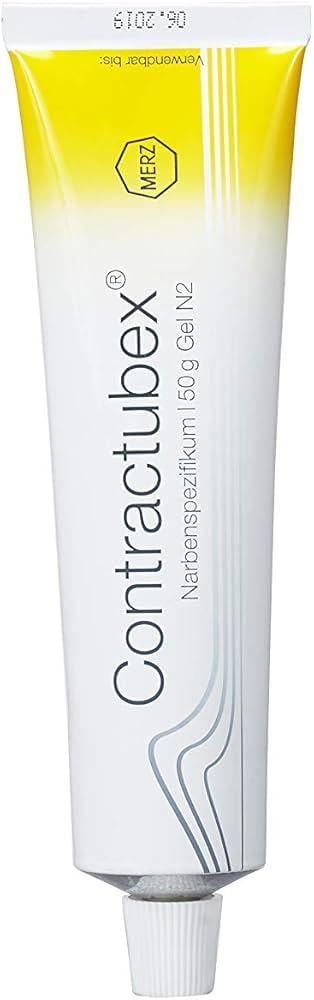 Contractubex Gel 50g