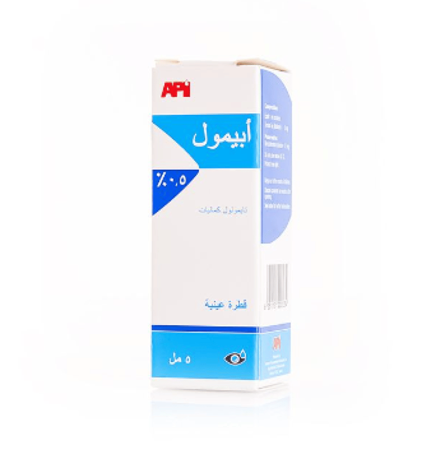 Apimol 0 5 Eye Drop 5ml