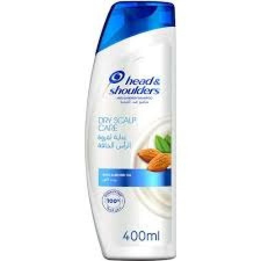 Head Shoulders Dry Saclp Care Shampoo 400ml