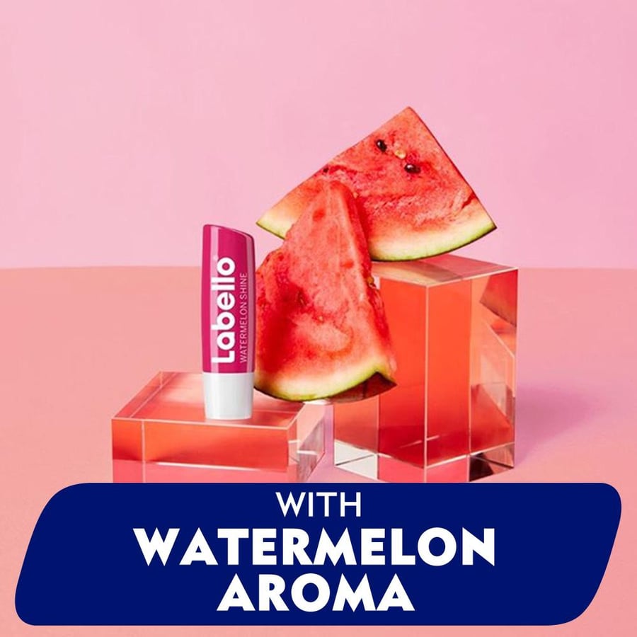Labello Watermelon Lip Balm 4.8 g
