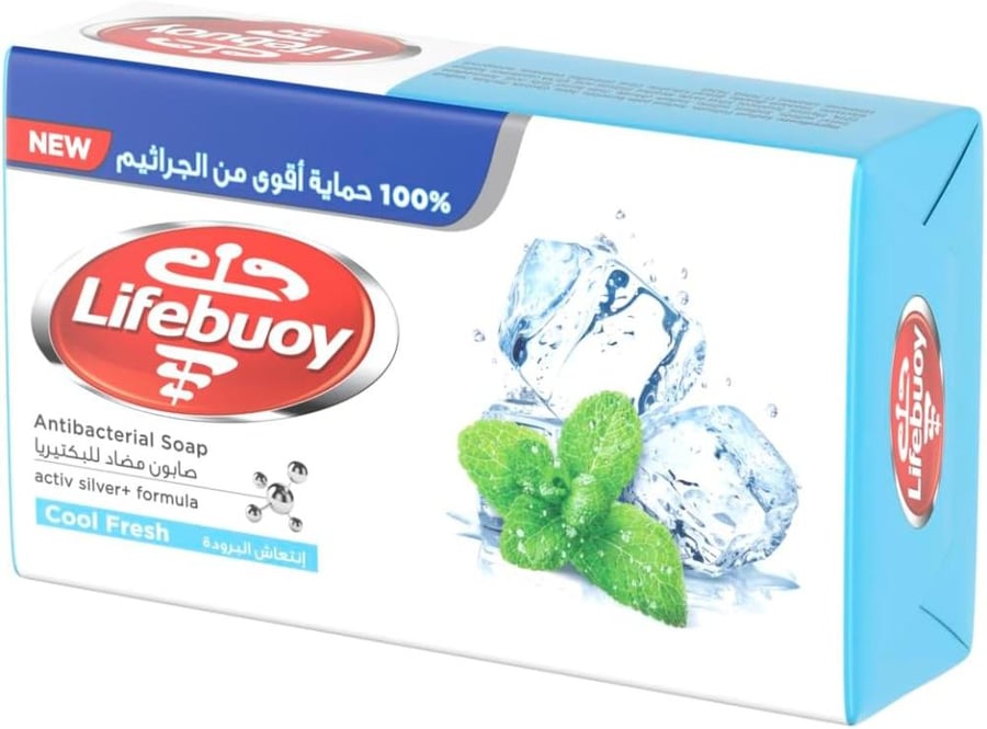 Lifebuoy Cool Fresh Soap 115 g