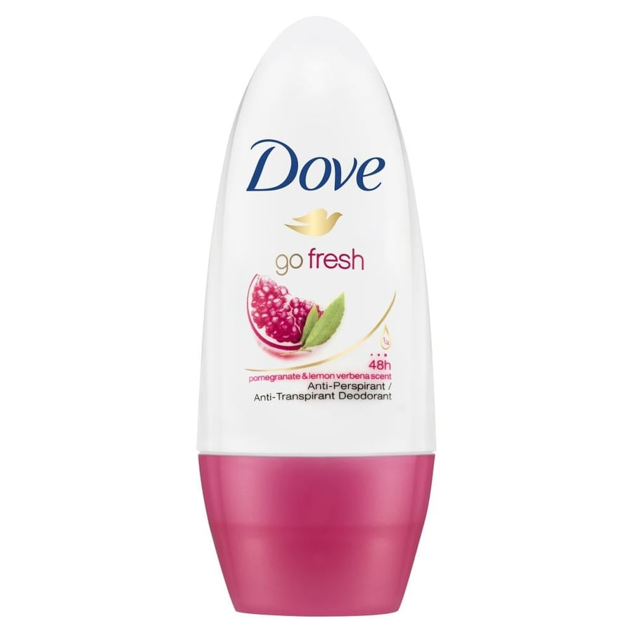 Dove Antiprespirant Go Fresh Pomegranate Roll On 50ml