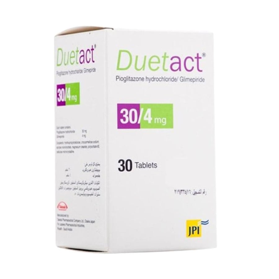 ديوتاكت 30 4 ملجم 30 قرص