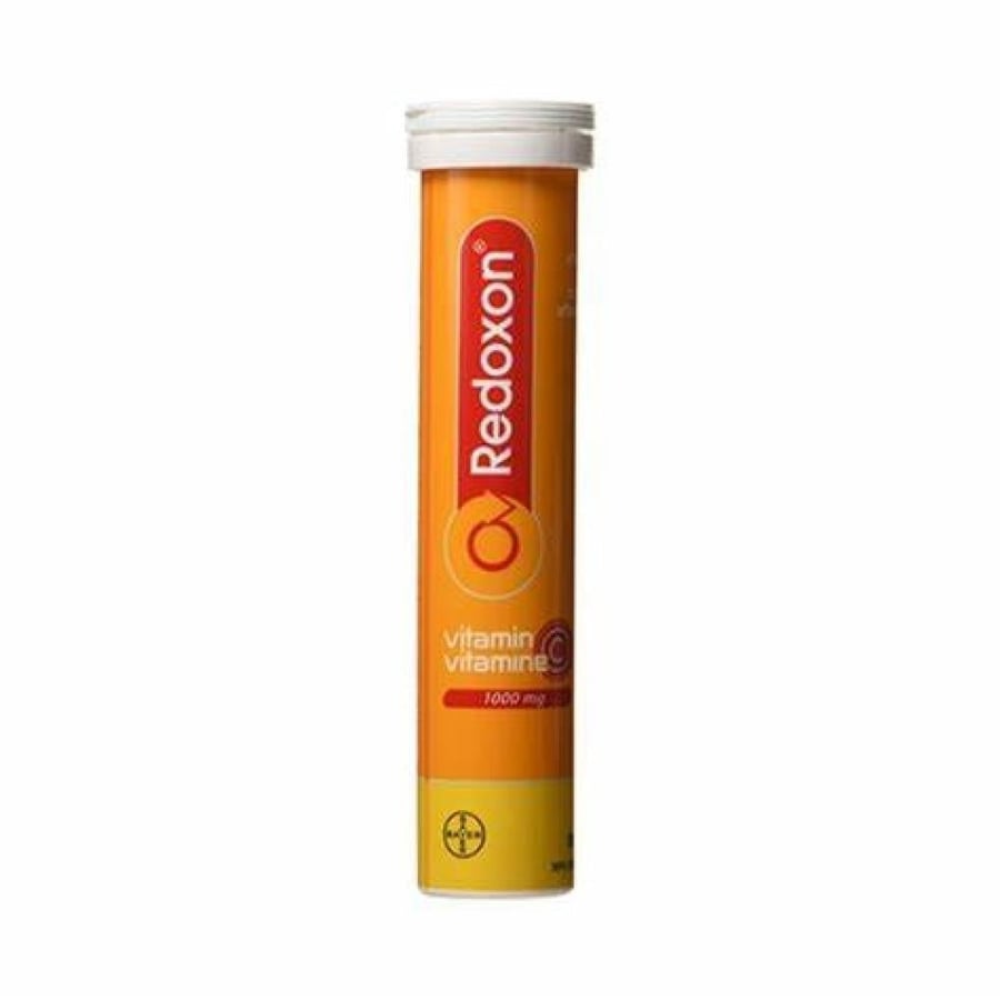 Redoxon Vitamin C Effervescent 1000 mg 15 Tablets