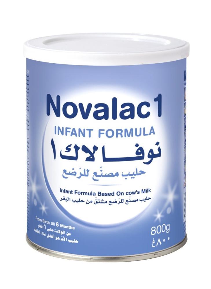 Novalac 1 Milk 800g