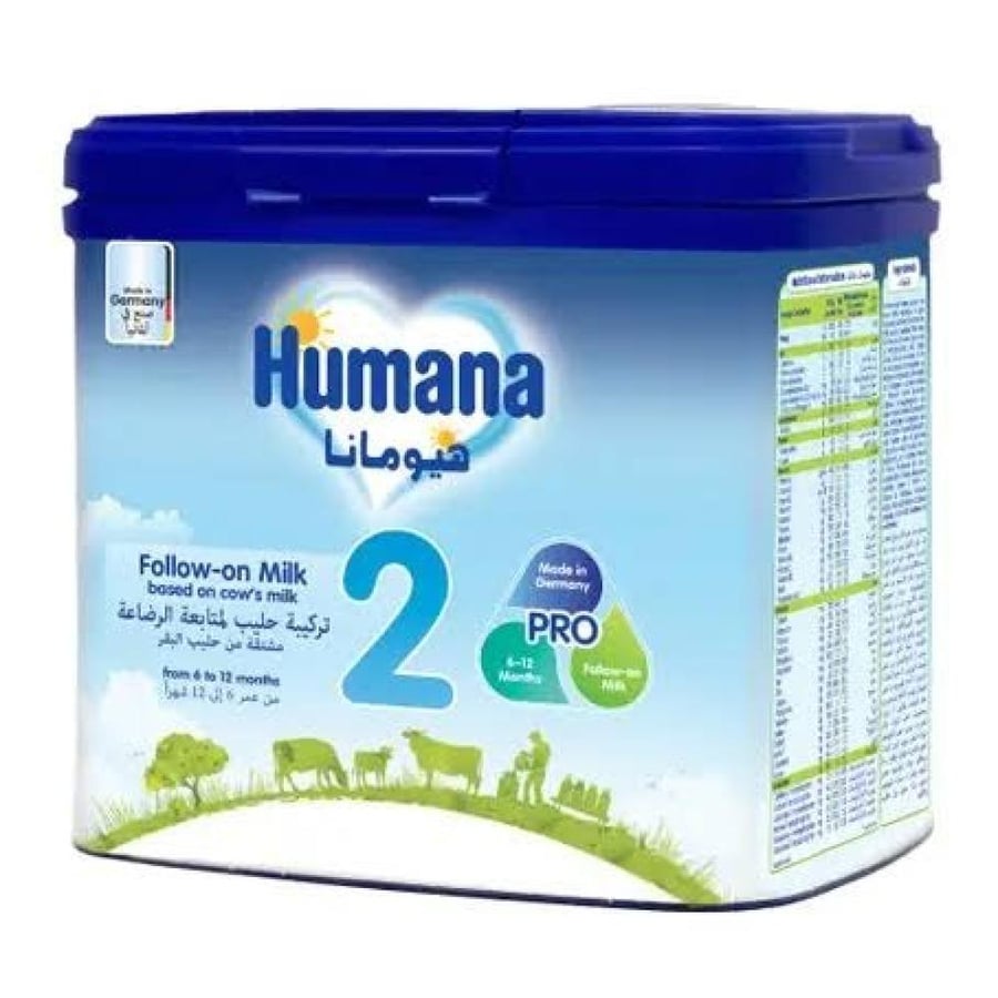 Humana 2 Milk 400g