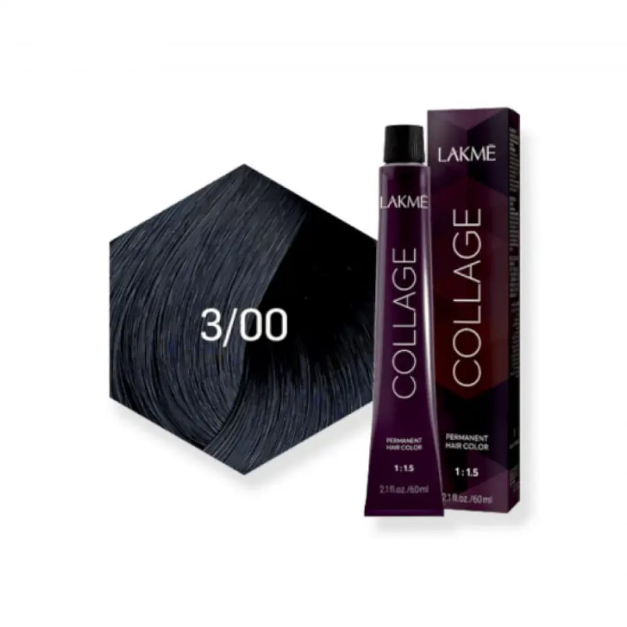 Lakme 3 00 Creme Hair Color