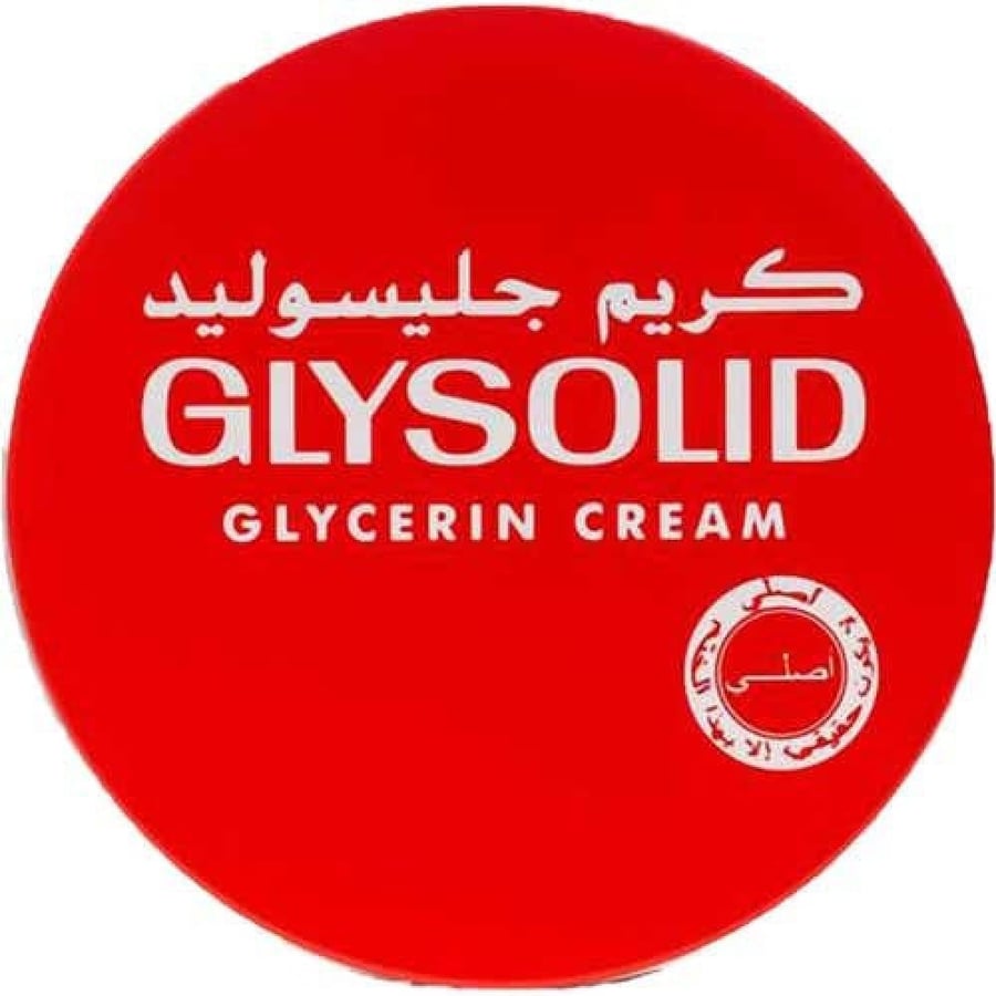 Glysolid Cream 175ml