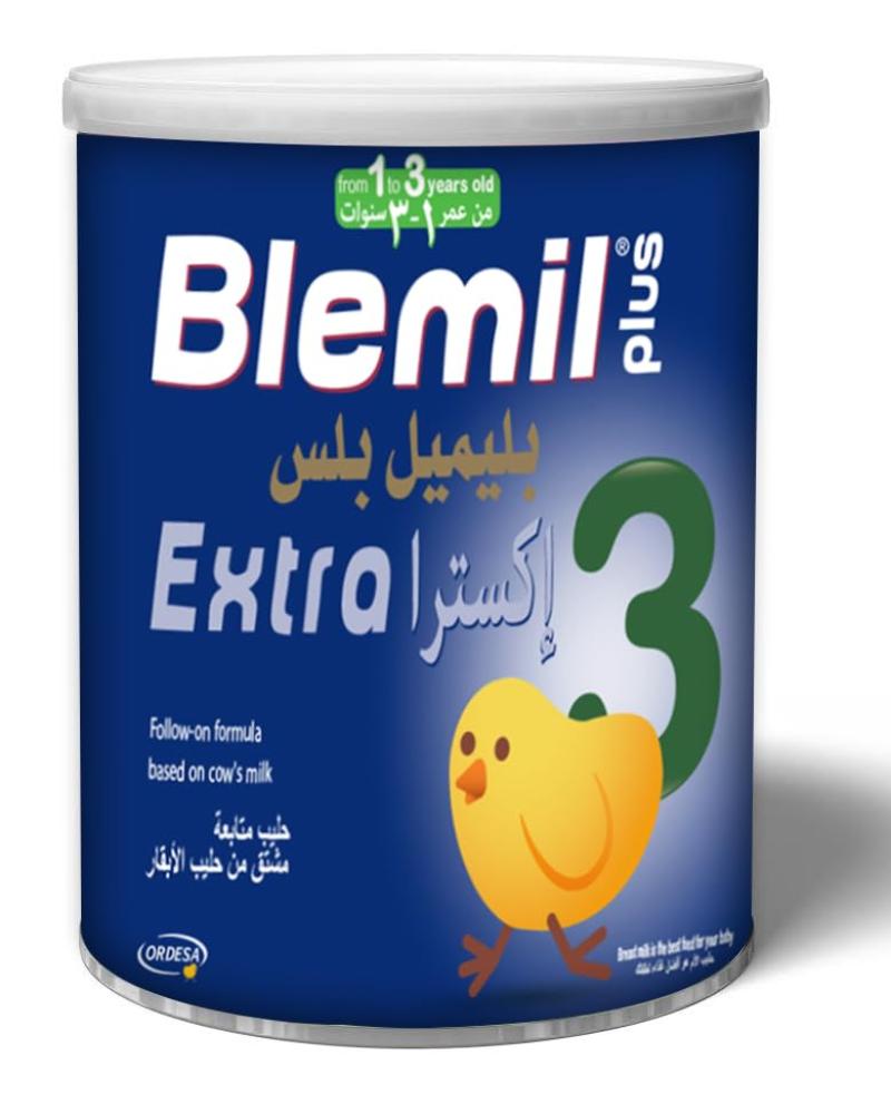 بليميل اكسترا 3 حليب أطفال 600 جم