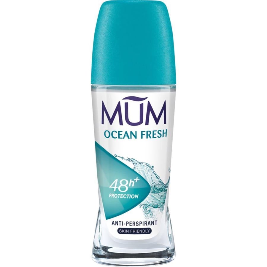 MUM Ocean Fresh Roll-On Deodorant 75 ml