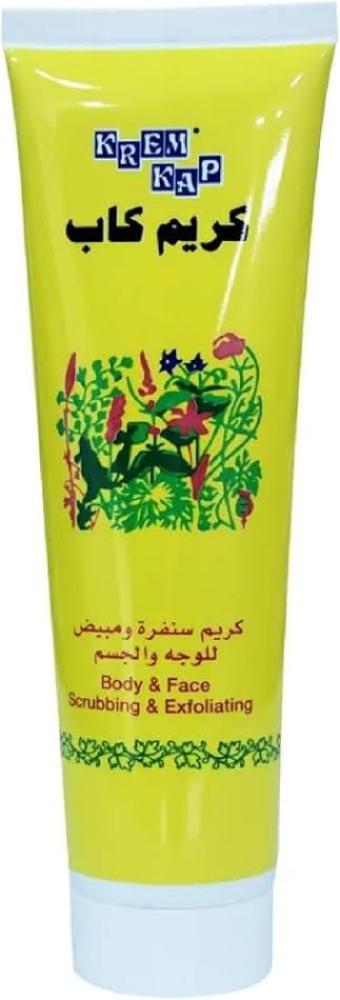 Krem Kap Exfoliating Body Face Scrub 150ml