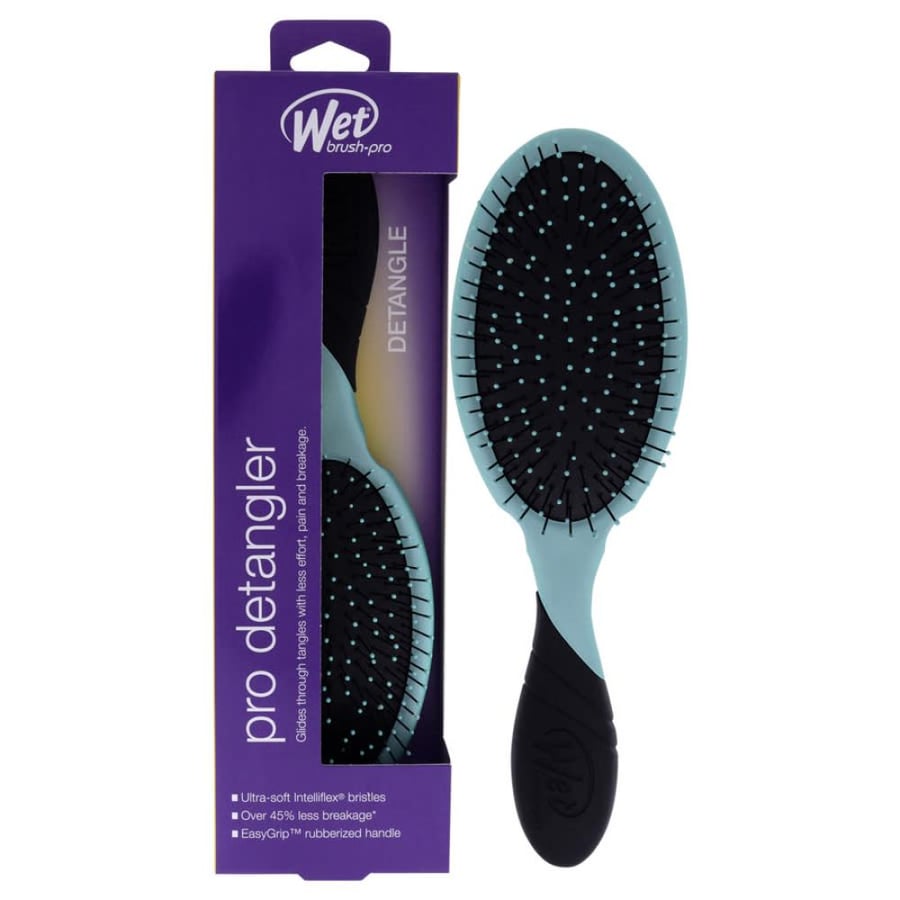 Wet Brush Hair Brush Pro Detangler Purist Blue