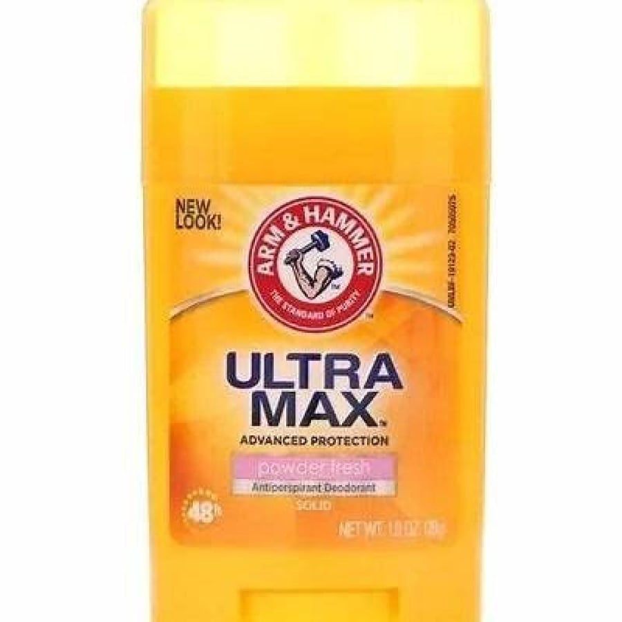 Arm Hammer Ultra Max Powder Fresh Deodorant Stick 28g