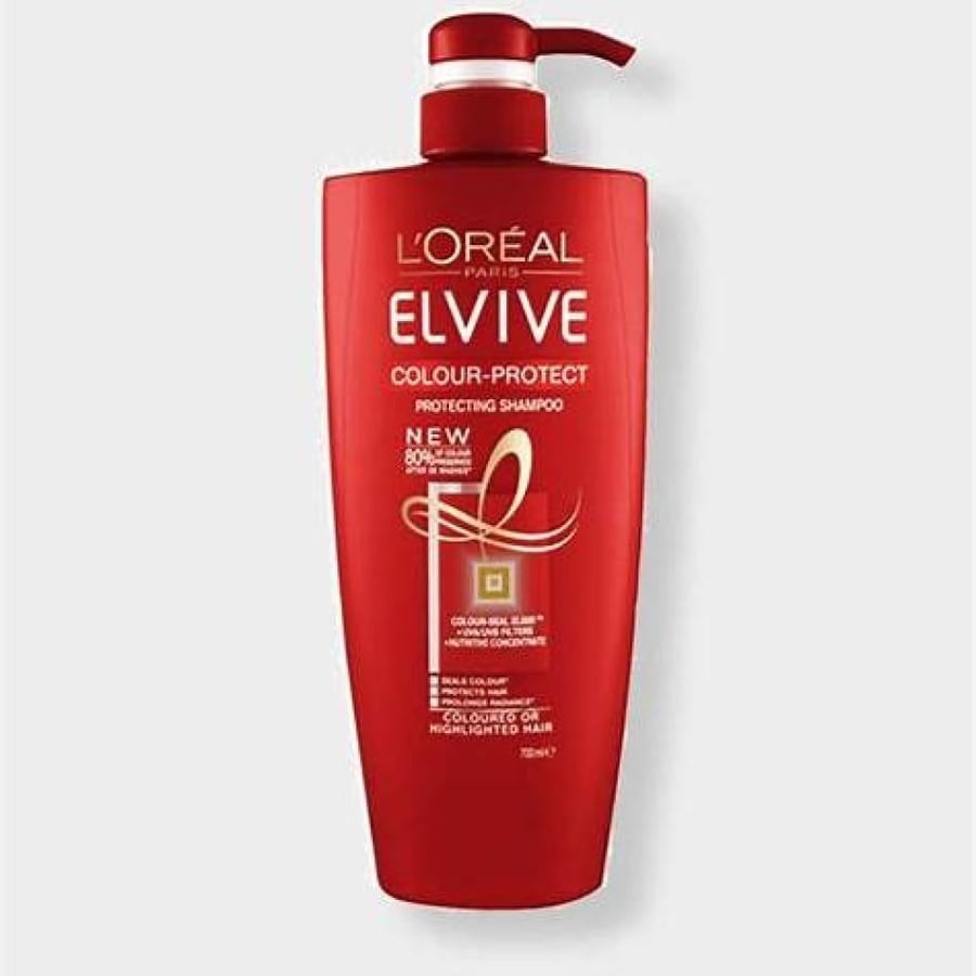 Loreal Elvive Colour Protect Shampoo 700ml