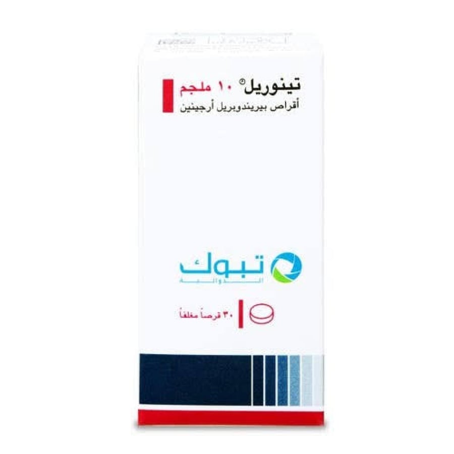 Tenoryl 10mg Tablet 30