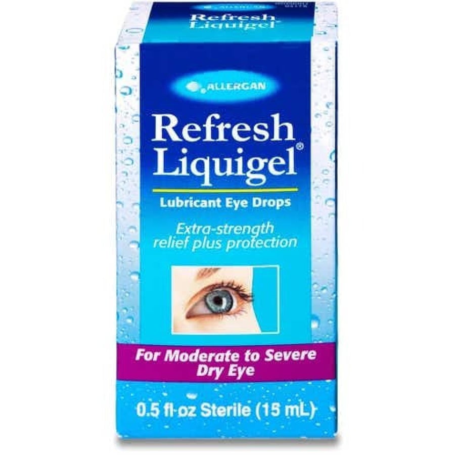 Refresh 1 Liquigel Eye Drop 15ml